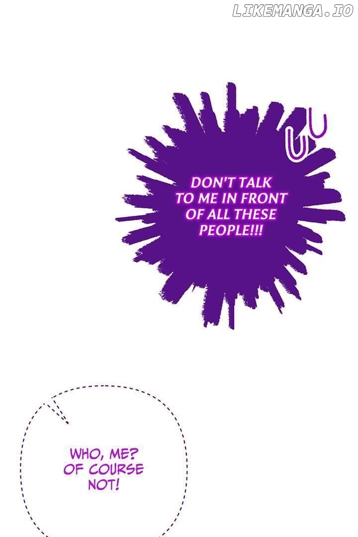 I'm a Doll, but the Tyrant Is Obsessed With Me Chapter 20 - page 64