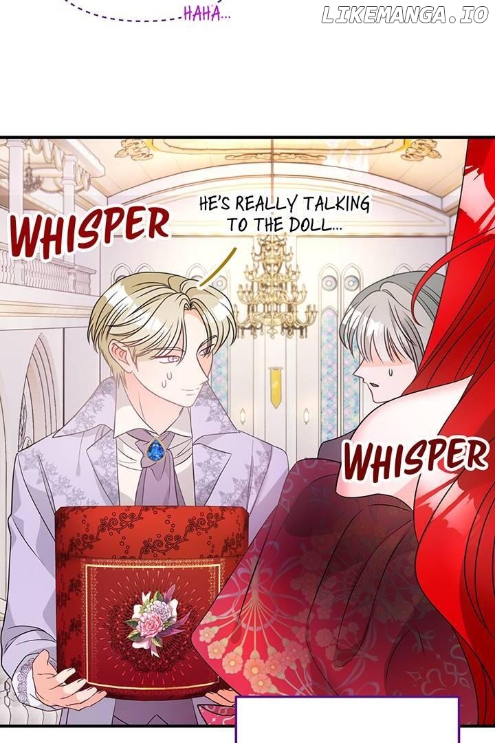 I'm a Doll, but the Tyrant Is Obsessed With Me Chapter 20 - page 65