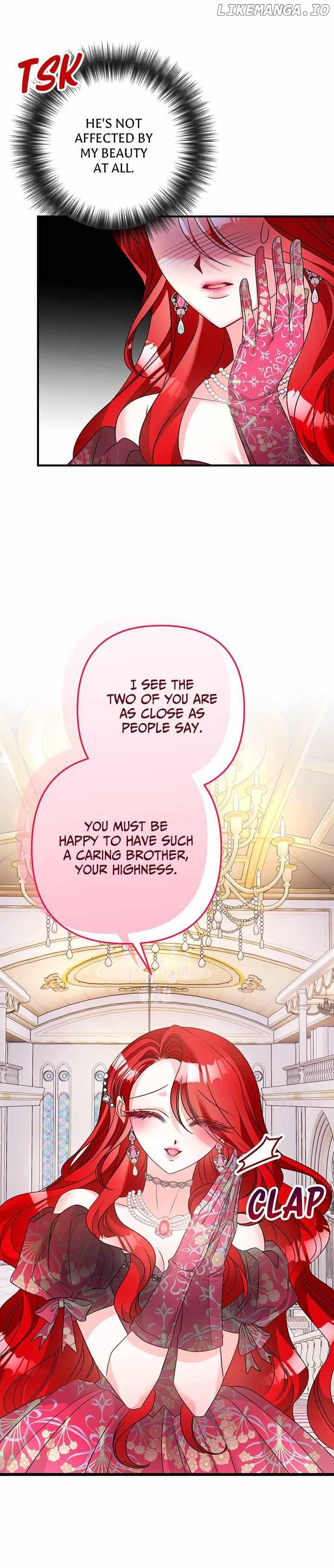 I'm a Doll, but the Tyrant Is Obsessed With Me Chapter 20 - page 69