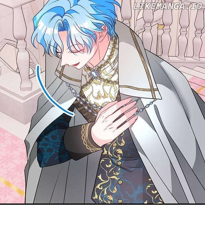 I'm a Doll, but the Tyrant Is Obsessed With Me Chapter 20 - page 7