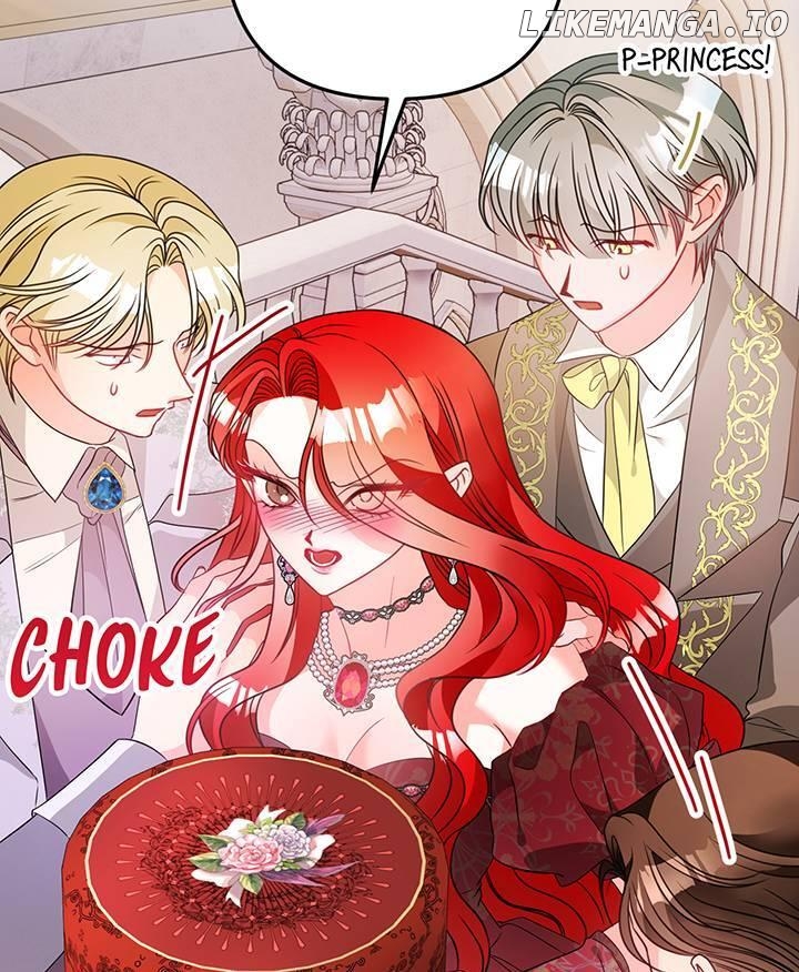 I'm a Doll, but the Tyrant Is Obsessed With Me Chapter 20 - page 81