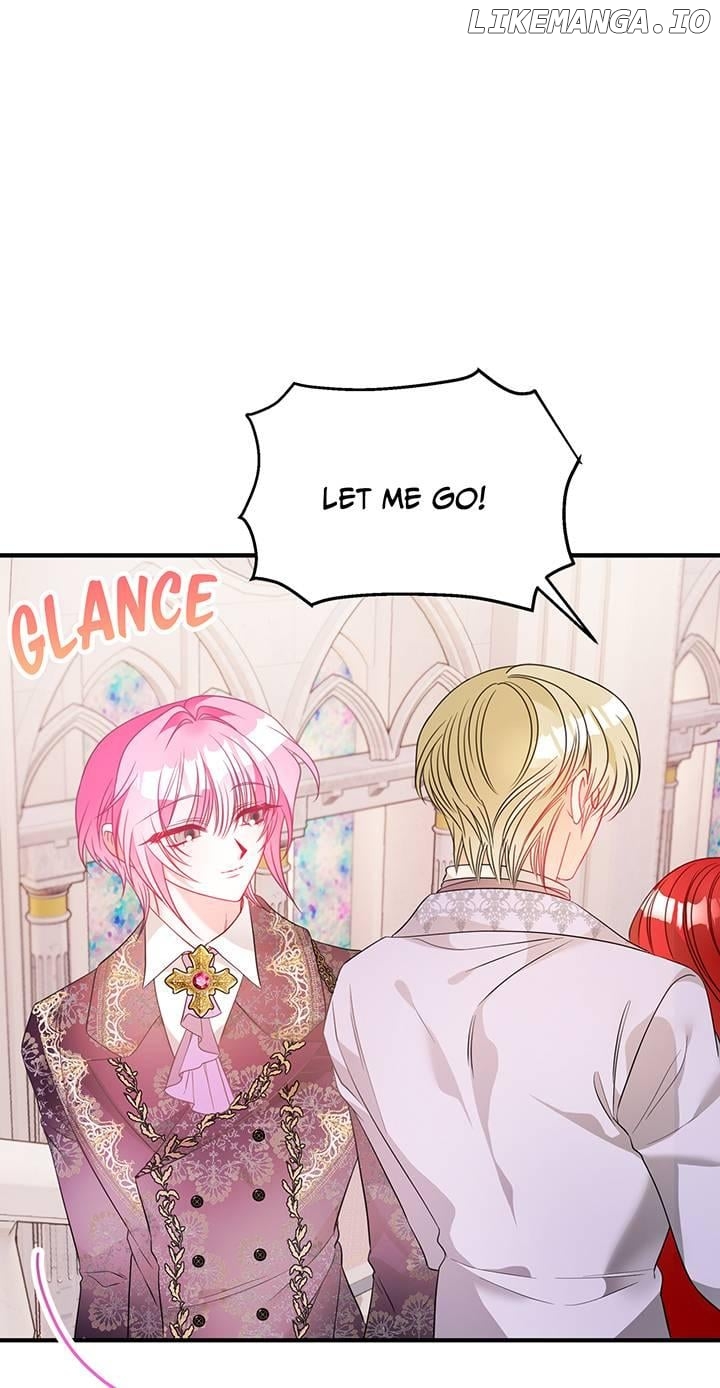 I'm a Doll, but the Tyrant Is Obsessed With Me Chapter 20 - page 83