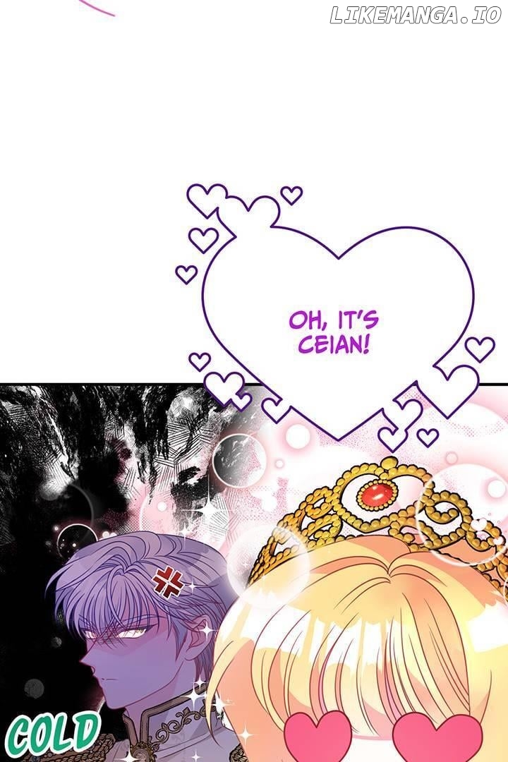 I'm a Doll, but the Tyrant Is Obsessed With Me Chapter 20 - page 84