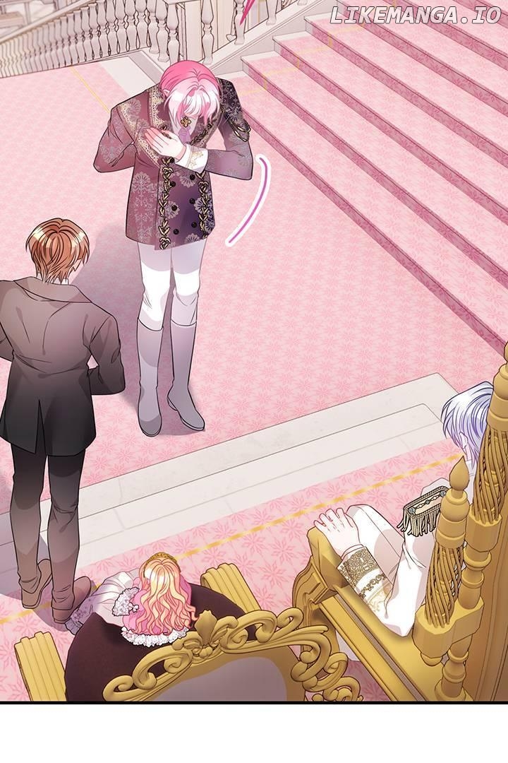 I'm a Doll, but the Tyrant Is Obsessed With Me Chapter 20 - page 86