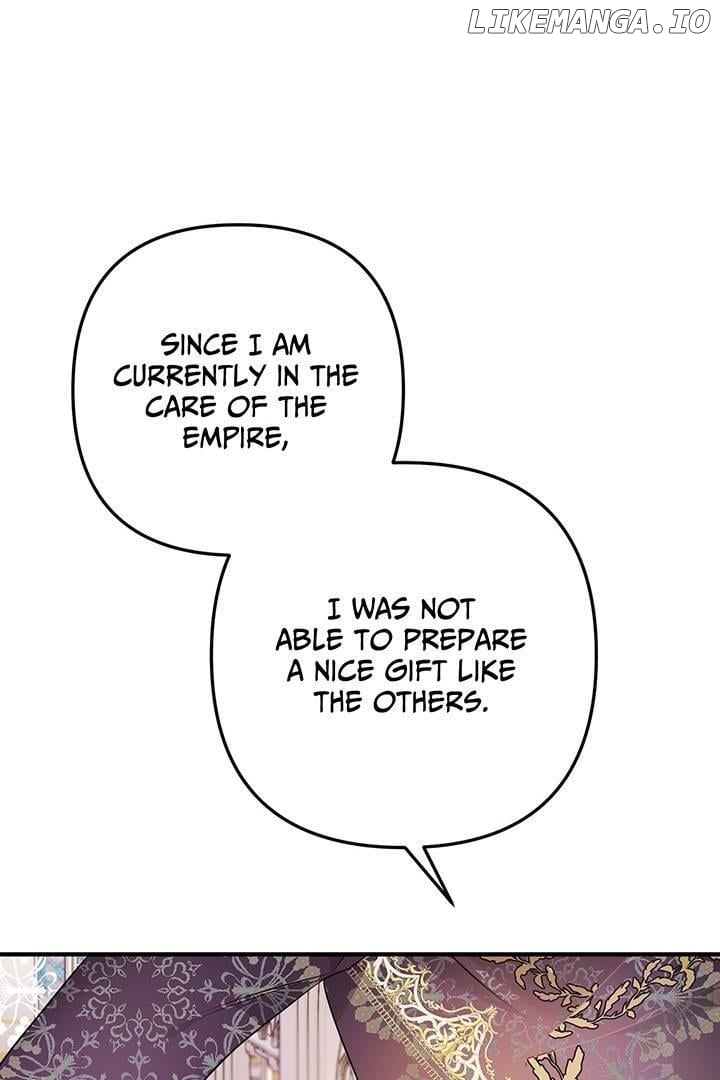 I'm a Doll, but the Tyrant Is Obsessed With Me Chapter 20 - page 87