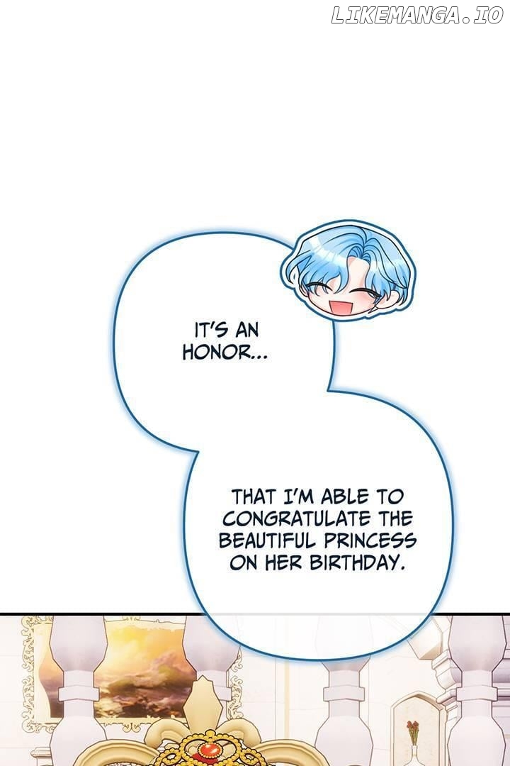 I'm a Doll, but the Tyrant Is Obsessed With Me Chapter 20 - page 8