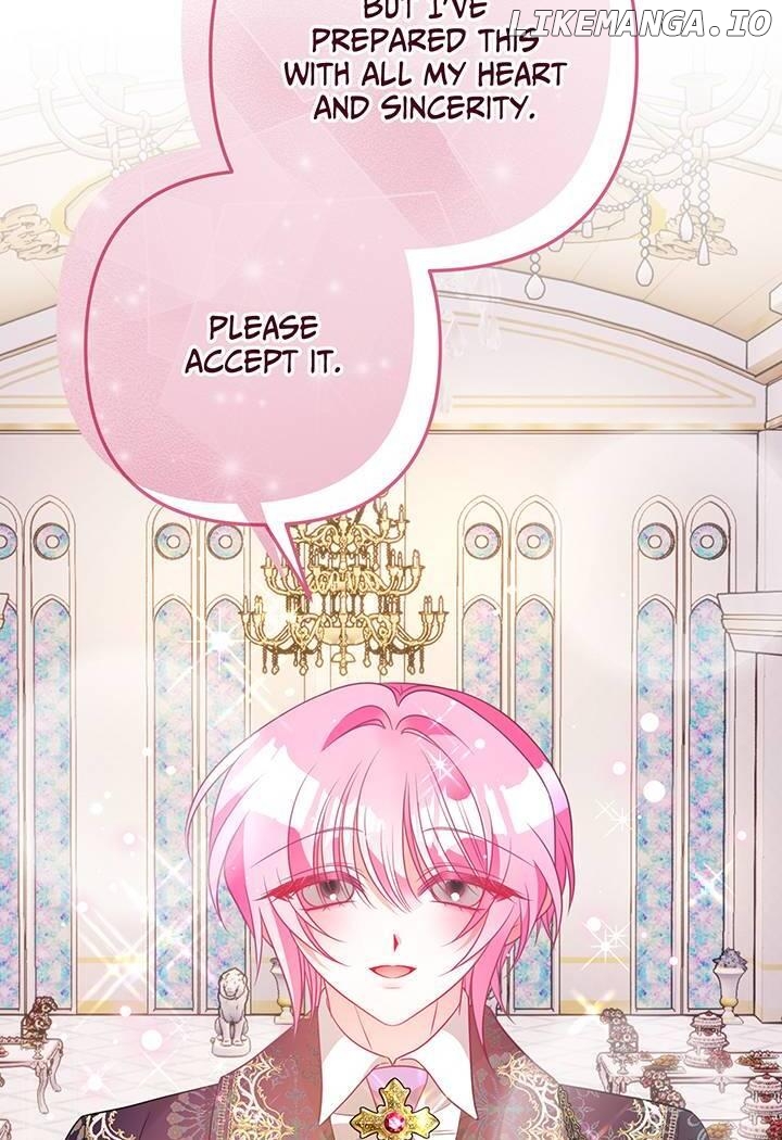 I'm a Doll, but the Tyrant Is Obsessed With Me Chapter 20 - page 89