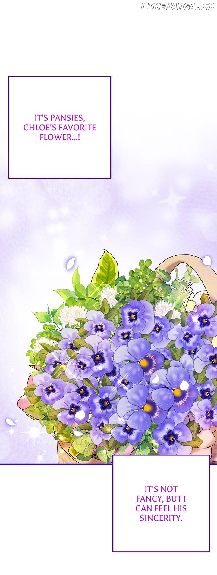 I'm a Doll, but the Tyrant Is Obsessed With Me Chapter 20 - page 91