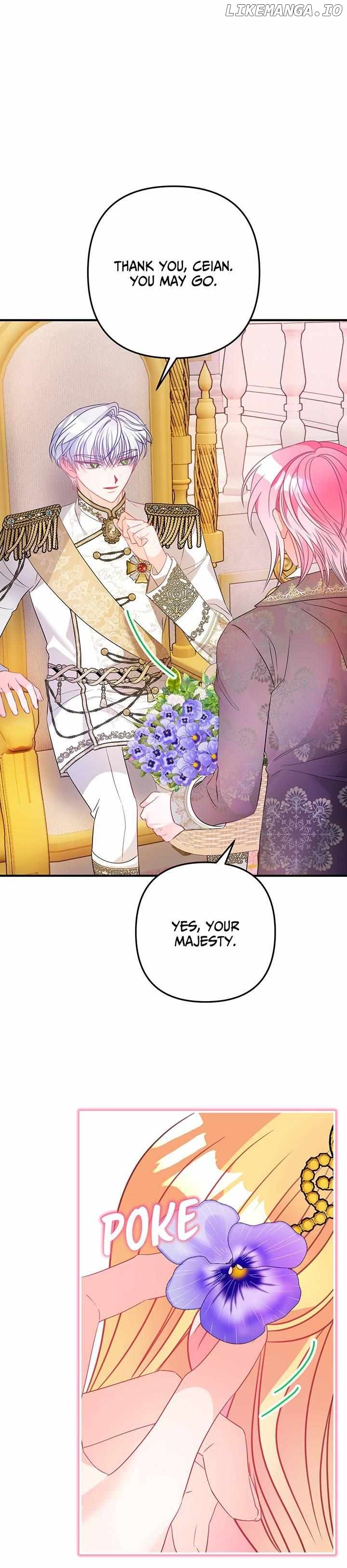 I'm a Doll, but the Tyrant Is Obsessed With Me Chapter 20 - page 92