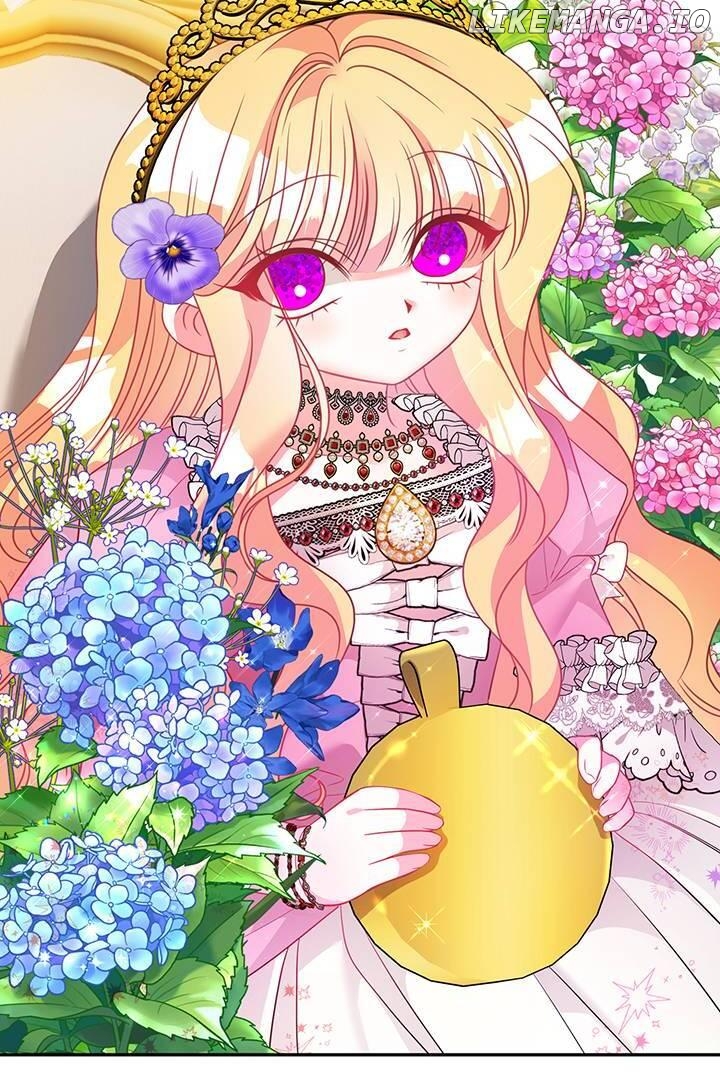 I'm a Doll, but the Tyrant Is Obsessed With Me Chapter 20 - page 94