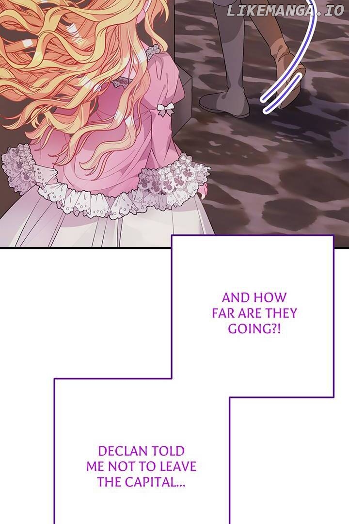 I'm a Doll, but the Tyrant Is Obsessed With Me Chapter 22 - page 21