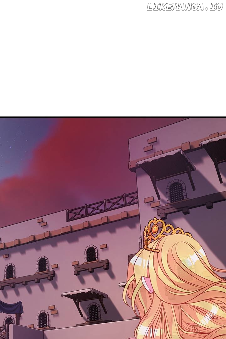 I'm a Doll, but the Tyrant Is Obsessed With Me Chapter 22 - page 25