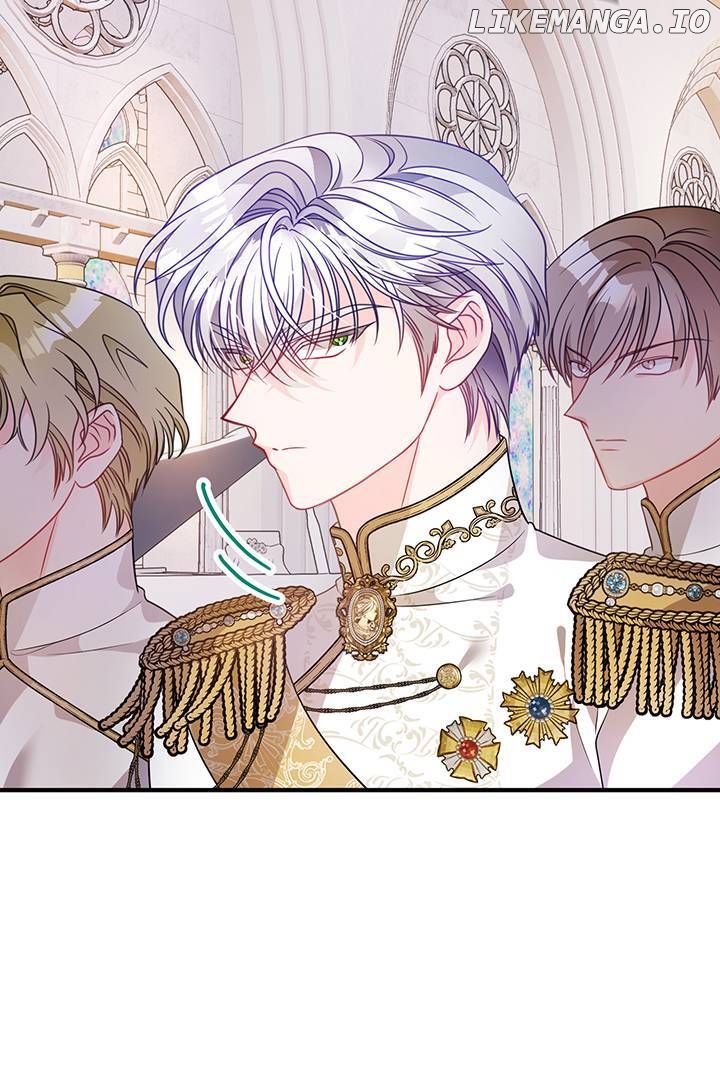 I'm a Doll, but the Tyrant Is Obsessed With Me Chapter 22 - page 3