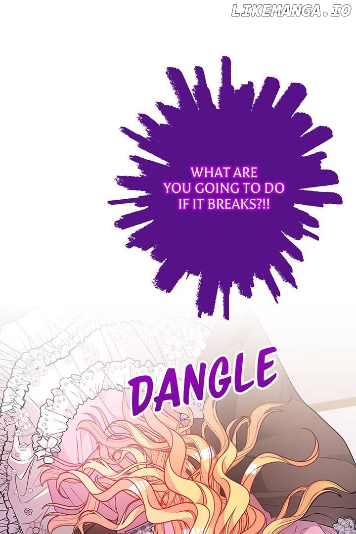 I'm a Doll, but the Tyrant Is Obsessed With Me Chapter 22 - page 36