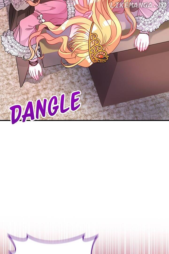 I'm a Doll, but the Tyrant Is Obsessed With Me Chapter 22 - page 37
