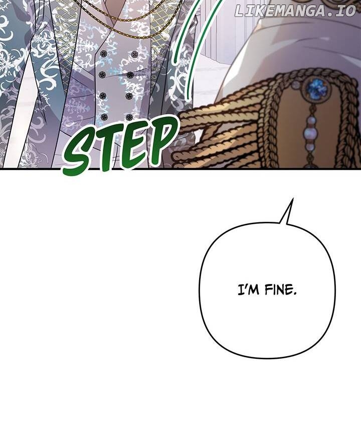 I'm a Doll, but the Tyrant Is Obsessed With Me Chapter 22 - page 5