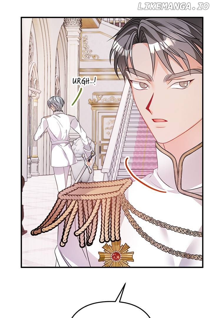 I'm a Doll, but the Tyrant Is Obsessed With Me Chapter 22 - page 53