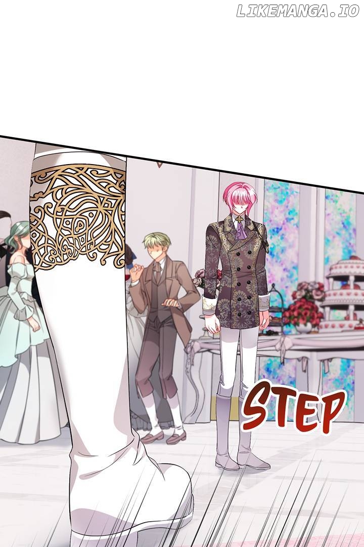 I'm a Doll, but the Tyrant Is Obsessed With Me Chapter 22 - page 60