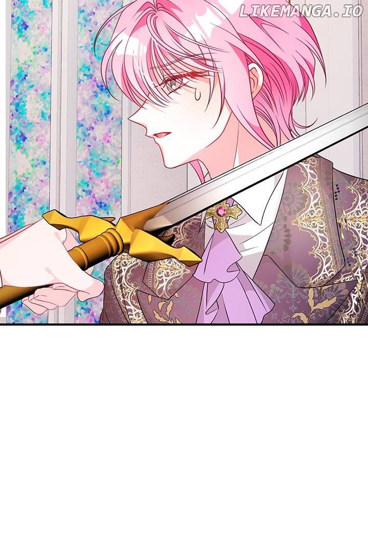 I'm a Doll, but the Tyrant Is Obsessed With Me Chapter 22 - page 79
