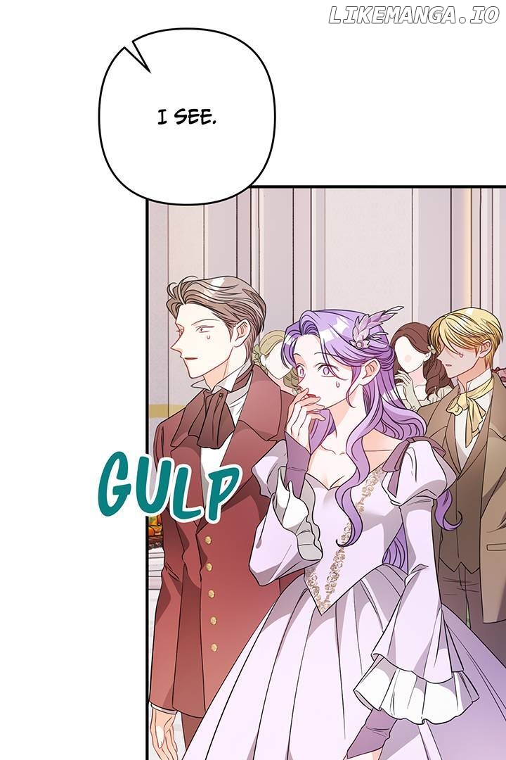I'm a Doll, but the Tyrant Is Obsessed With Me Chapter 22 - page 80