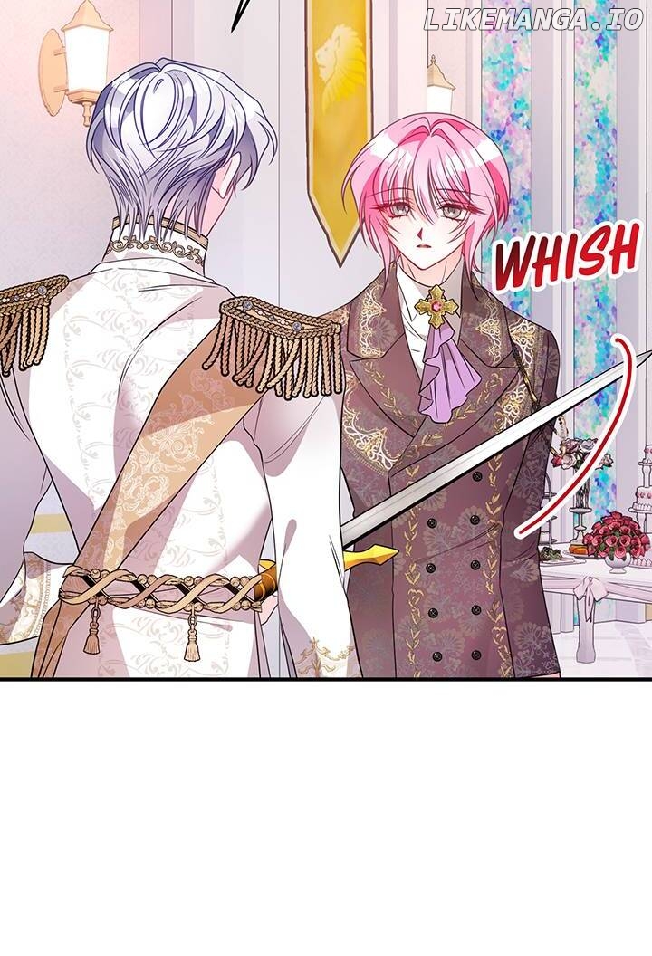I'm a Doll, but the Tyrant Is Obsessed With Me Chapter 22 - page 82
