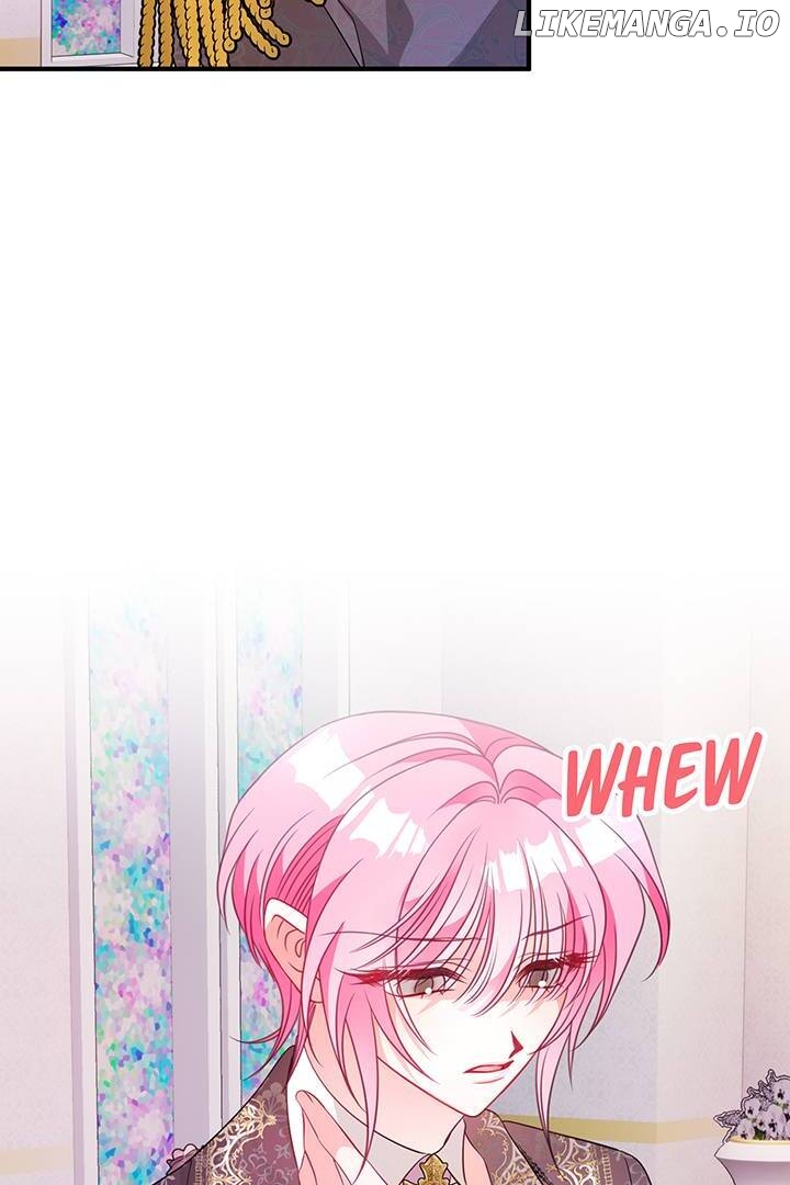 I'm a Doll, but the Tyrant Is Obsessed With Me Chapter 22 - page 84