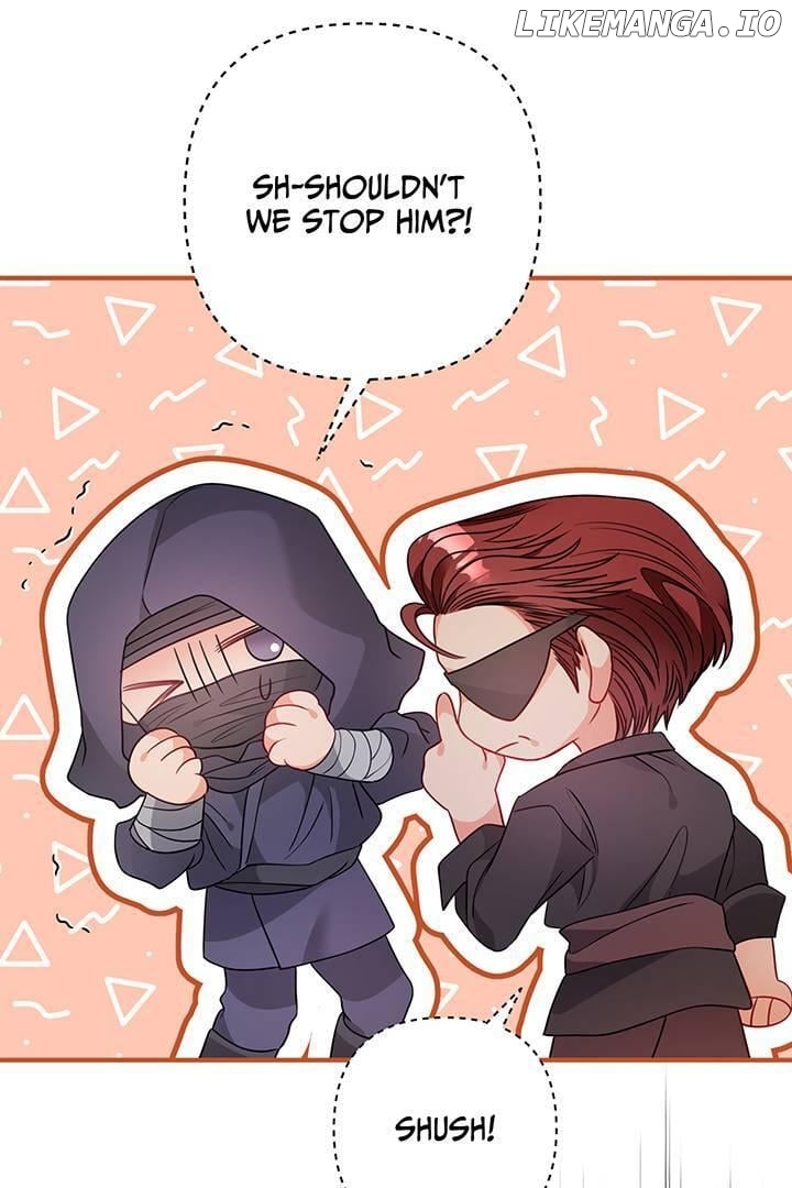 I'm a Doll, but the Tyrant Is Obsessed With Me Chapter 24 - page 20