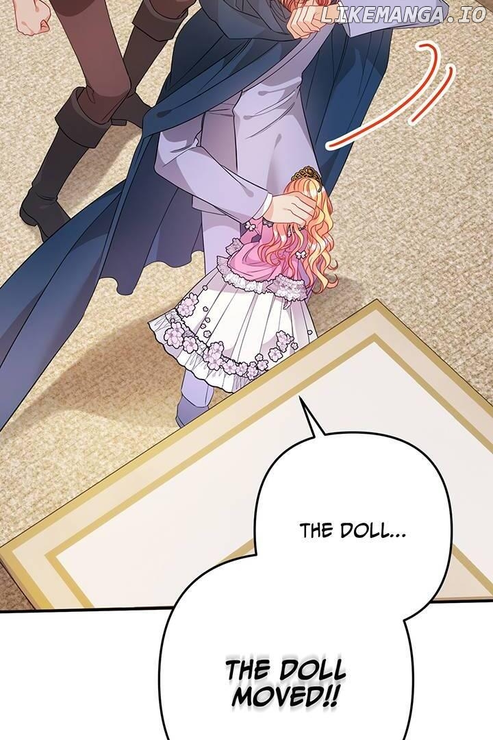 I'm a Doll, but the Tyrant Is Obsessed With Me Chapter 24 - page 23