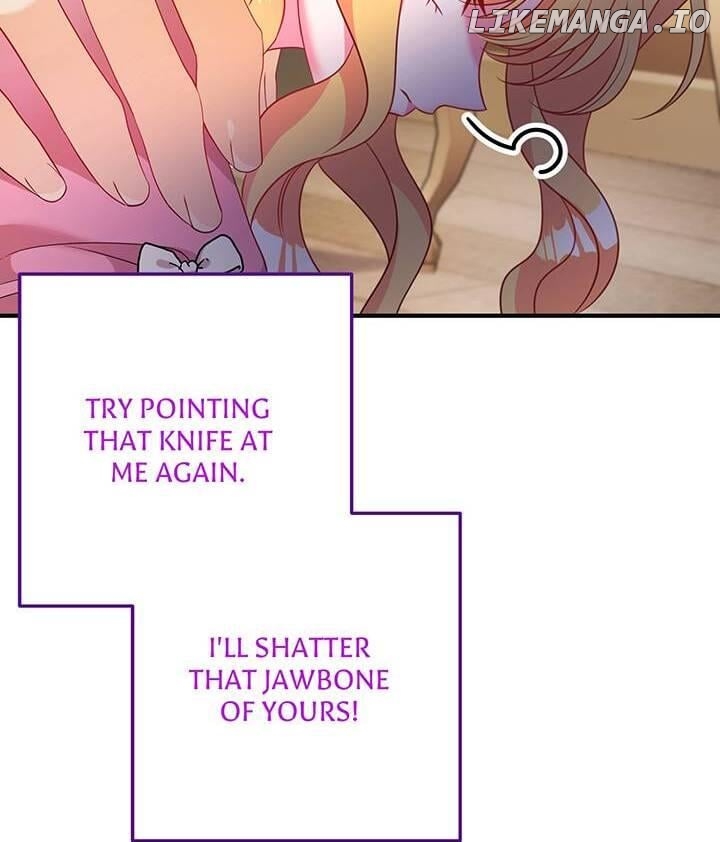 I'm a Doll, but the Tyrant Is Obsessed With Me Chapter 24 - page 25