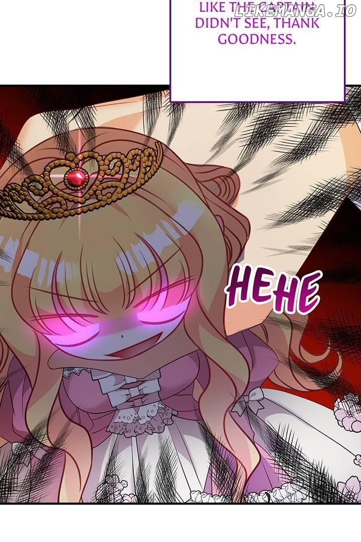 I'm a Doll, but the Tyrant Is Obsessed With Me Chapter 24 - page 29