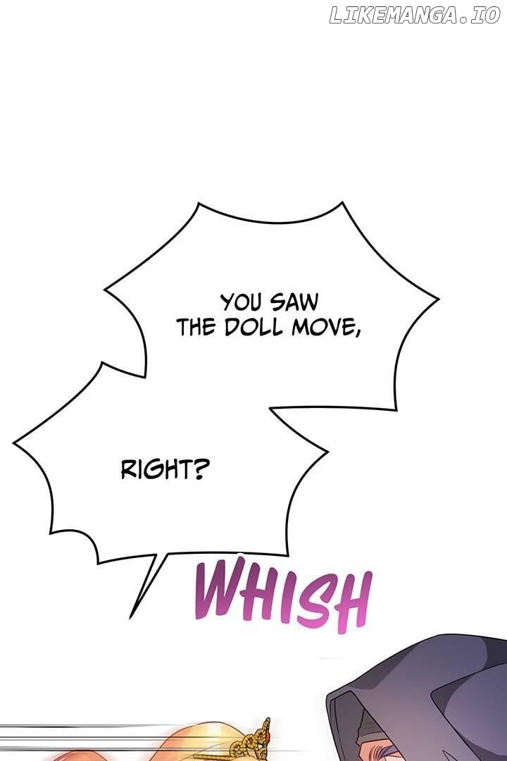 I'm a Doll, but the Tyrant Is Obsessed With Me Chapter 24 - page 33