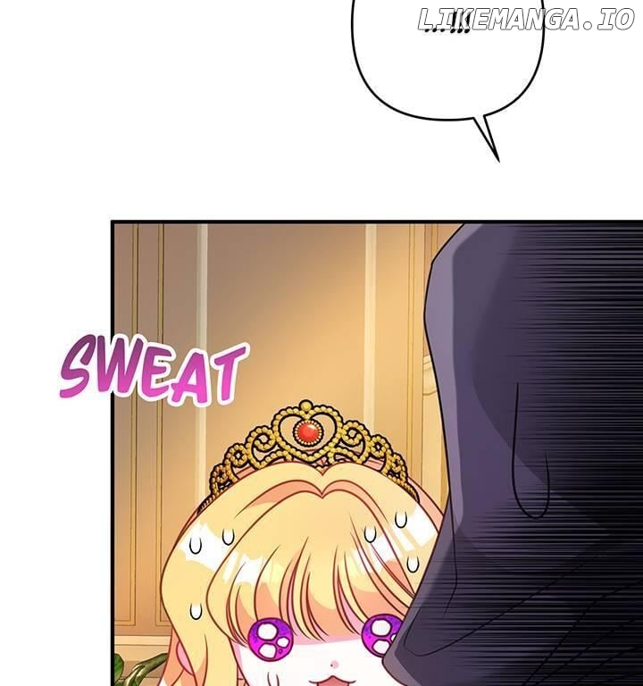 I'm a Doll, but the Tyrant Is Obsessed With Me Chapter 24 - page 35