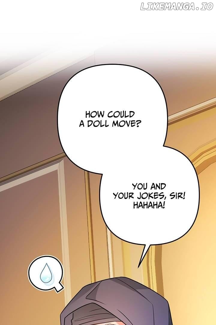 I'm a Doll, but the Tyrant Is Obsessed With Me Chapter 24 - page 38