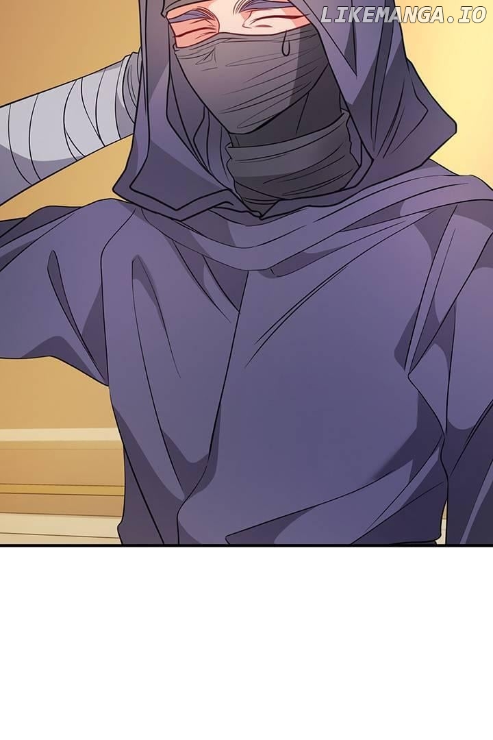 I'm a Doll, but the Tyrant Is Obsessed With Me Chapter 24 - page 39