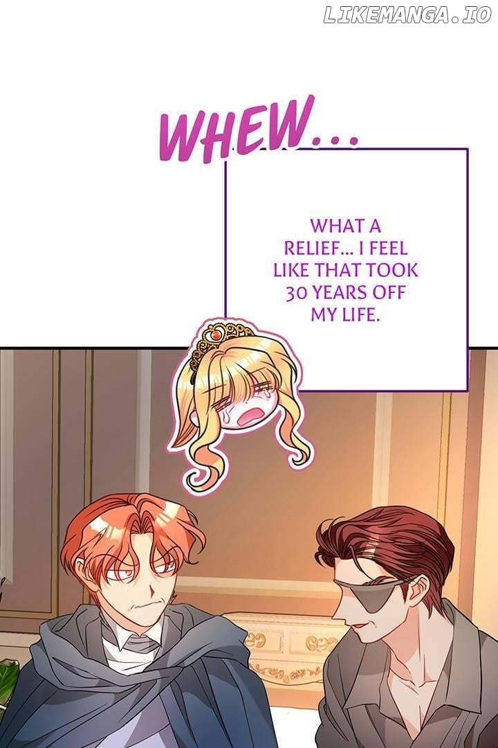 I'm a Doll, but the Tyrant Is Obsessed With Me Chapter 24 - page 40