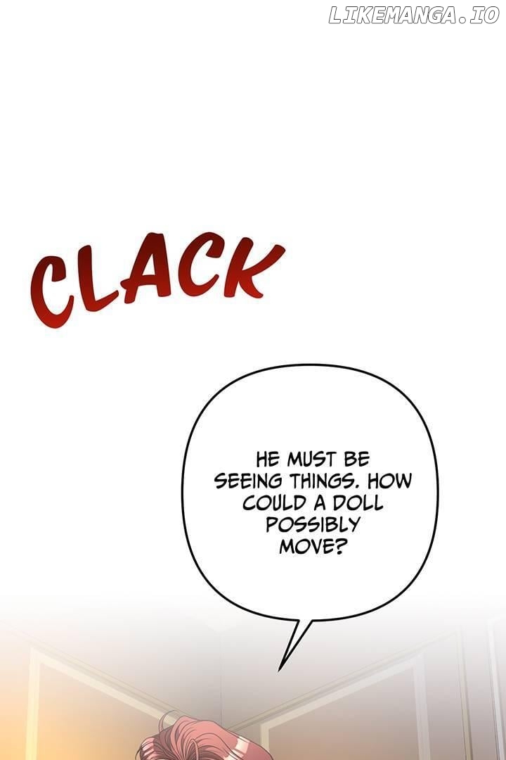 I'm a Doll, but the Tyrant Is Obsessed With Me Chapter 24 - page 45