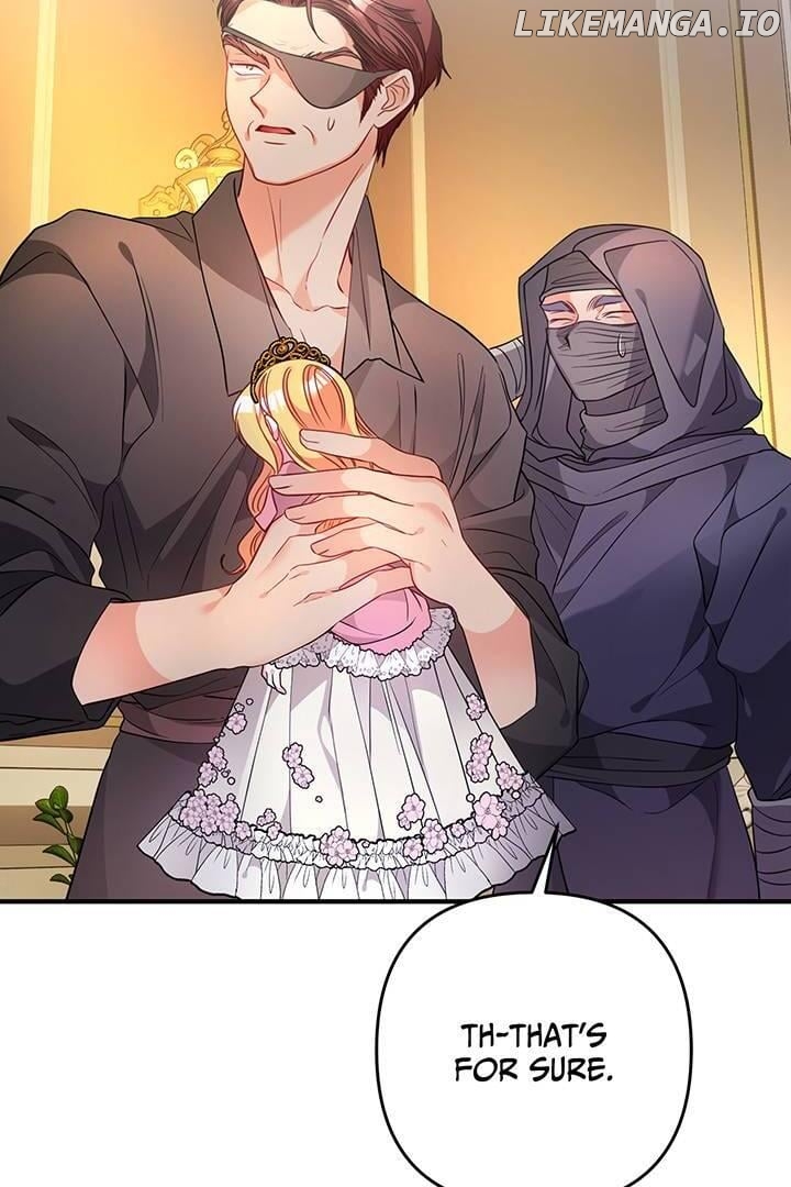 I'm a Doll, but the Tyrant Is Obsessed With Me Chapter 24 - page 46