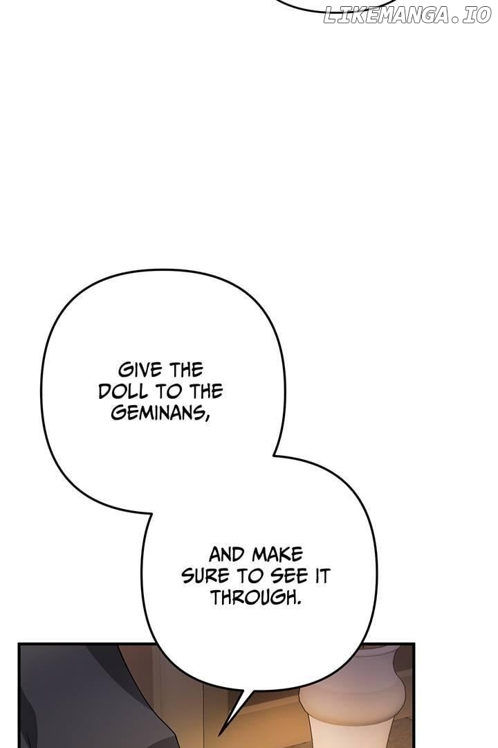 I'm a Doll, but the Tyrant Is Obsessed With Me Chapter 24 - page 47