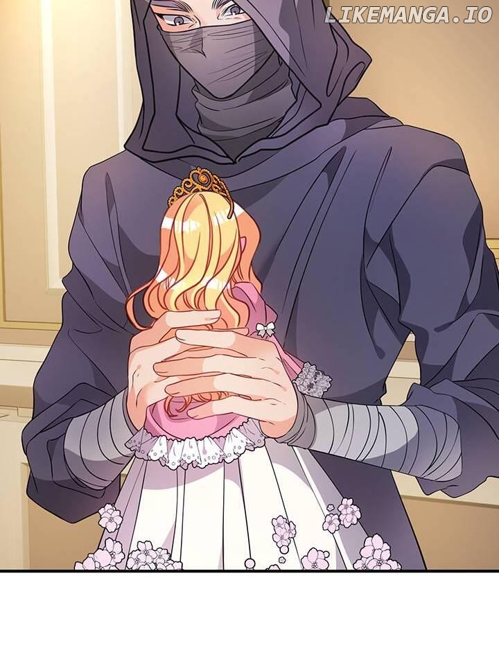 I'm a Doll, but the Tyrant Is Obsessed With Me Chapter 24 - page 50