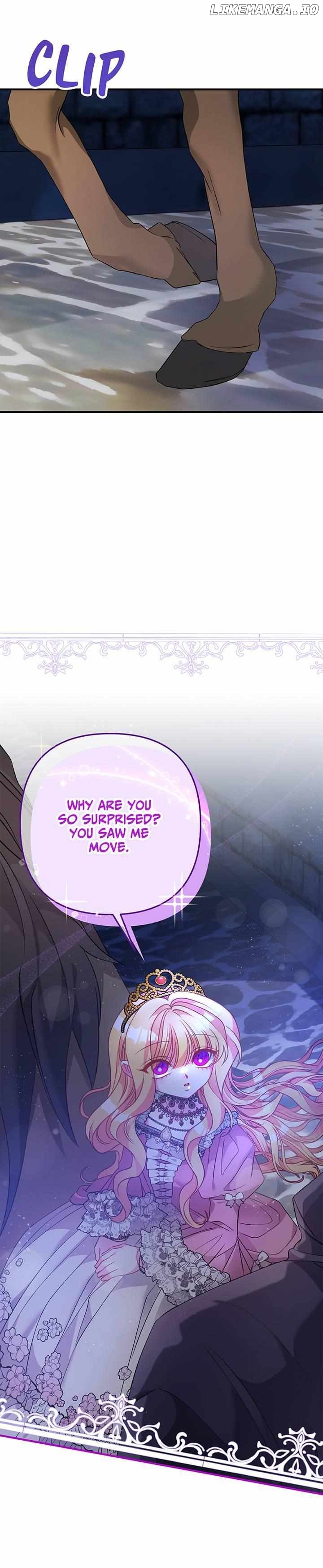 I'm a Doll, but the Tyrant Is Obsessed With Me Chapter 24 - page 54