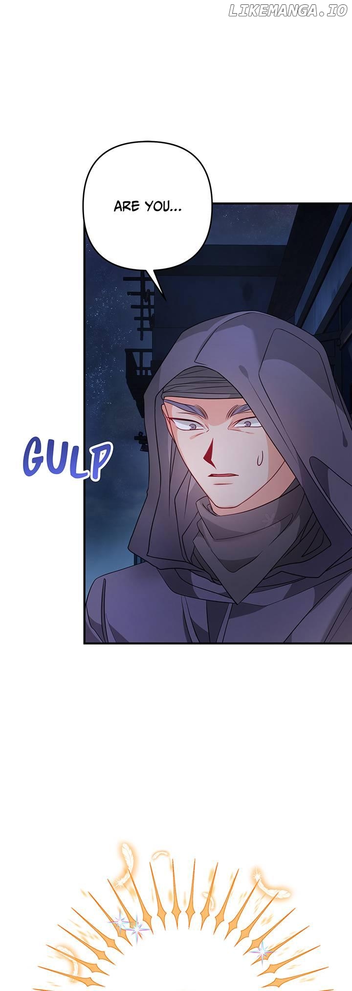 I'm a Doll, but the Tyrant Is Obsessed With Me Chapter 24 - page 55
