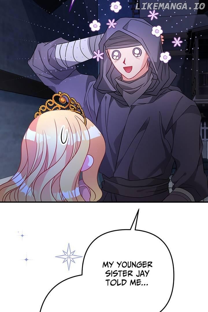 I'm a Doll, but the Tyrant Is Obsessed With Me Chapter 24 - page 58