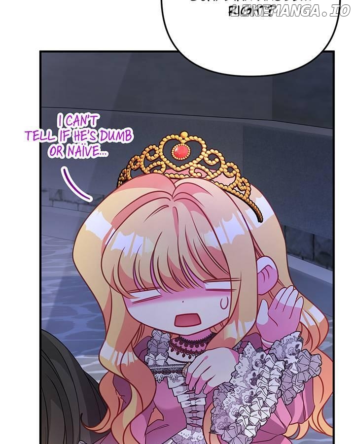 I'm a Doll, but the Tyrant Is Obsessed With Me Chapter 24 - page 60