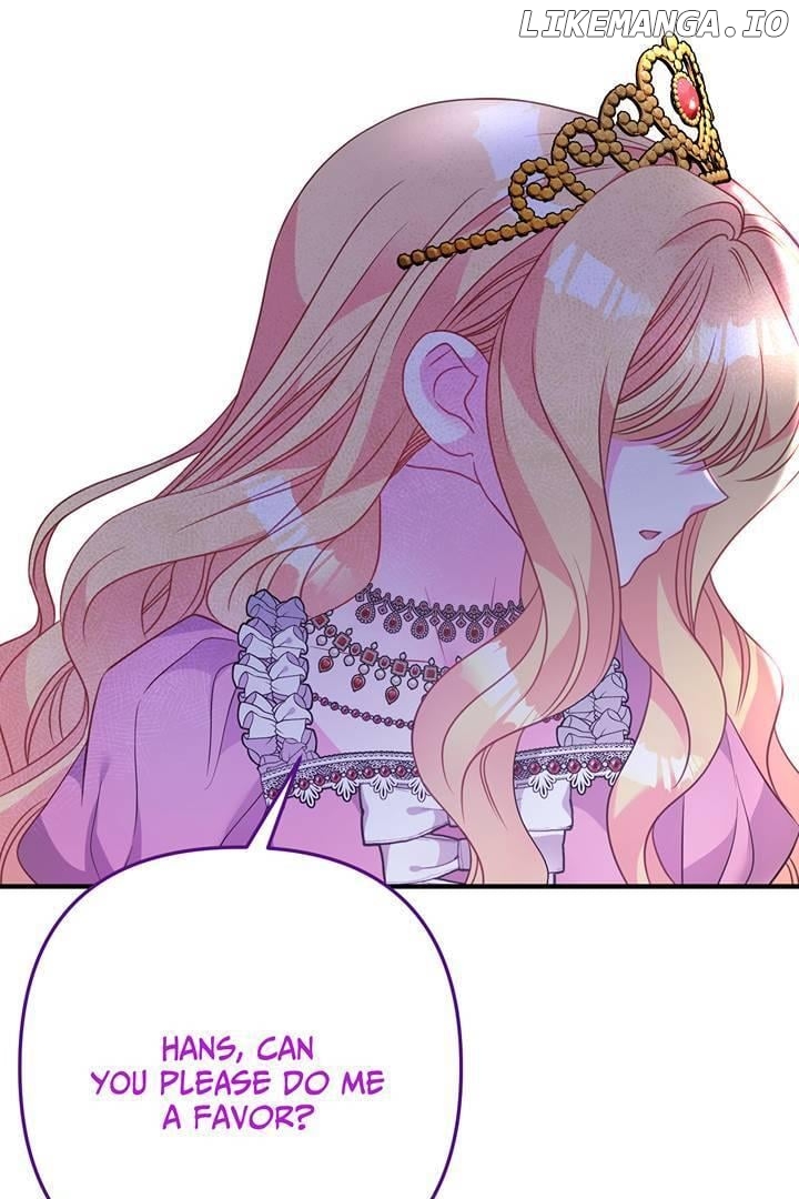 I'm a Doll, but the Tyrant Is Obsessed With Me Chapter 24 - page 71