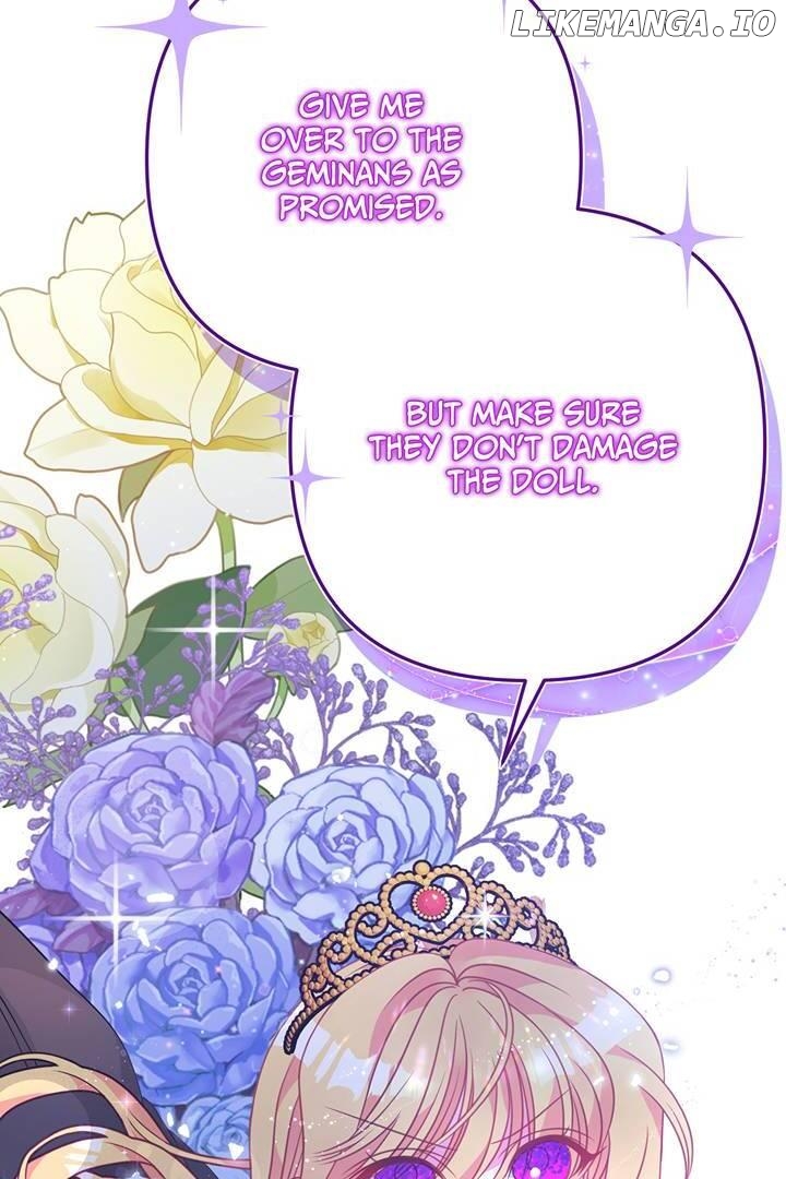 I'm a Doll, but the Tyrant Is Obsessed With Me Chapter 24 - page 74