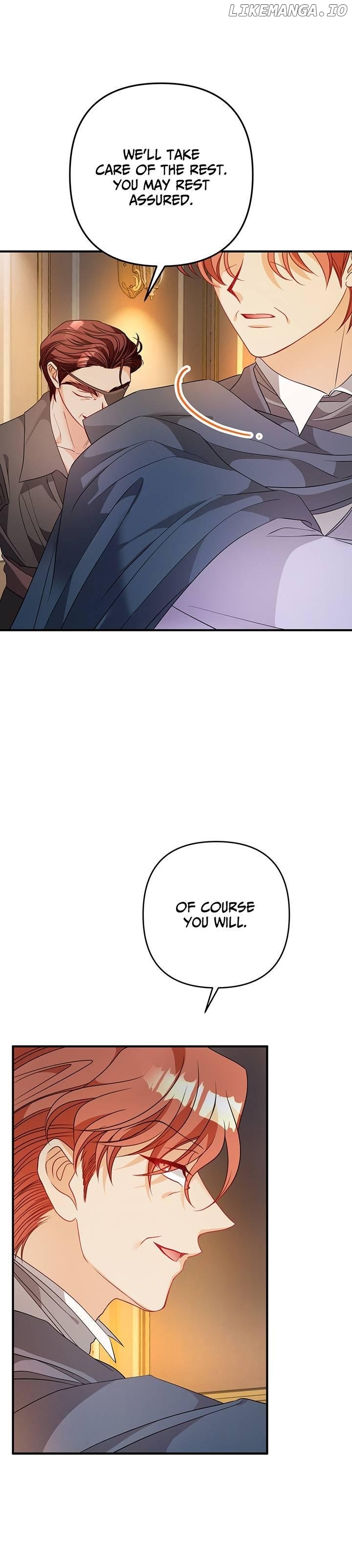 I'm a Doll, but the Tyrant Is Obsessed With Me Chapter 24 - page 8