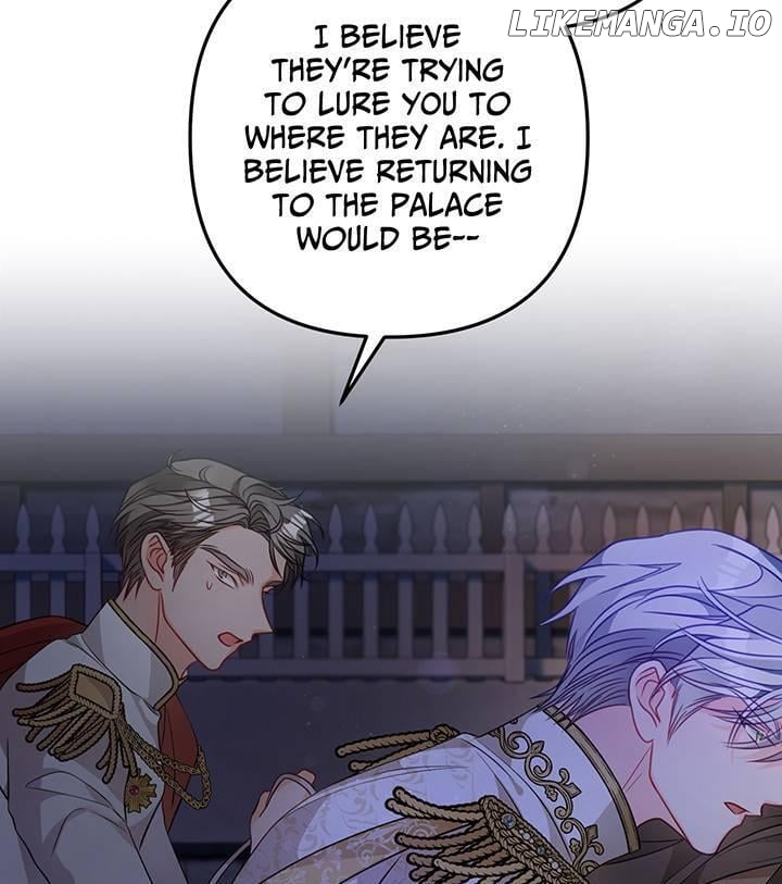 I'm a Doll, but the Tyrant Is Obsessed With Me Chapter 24 - page 81