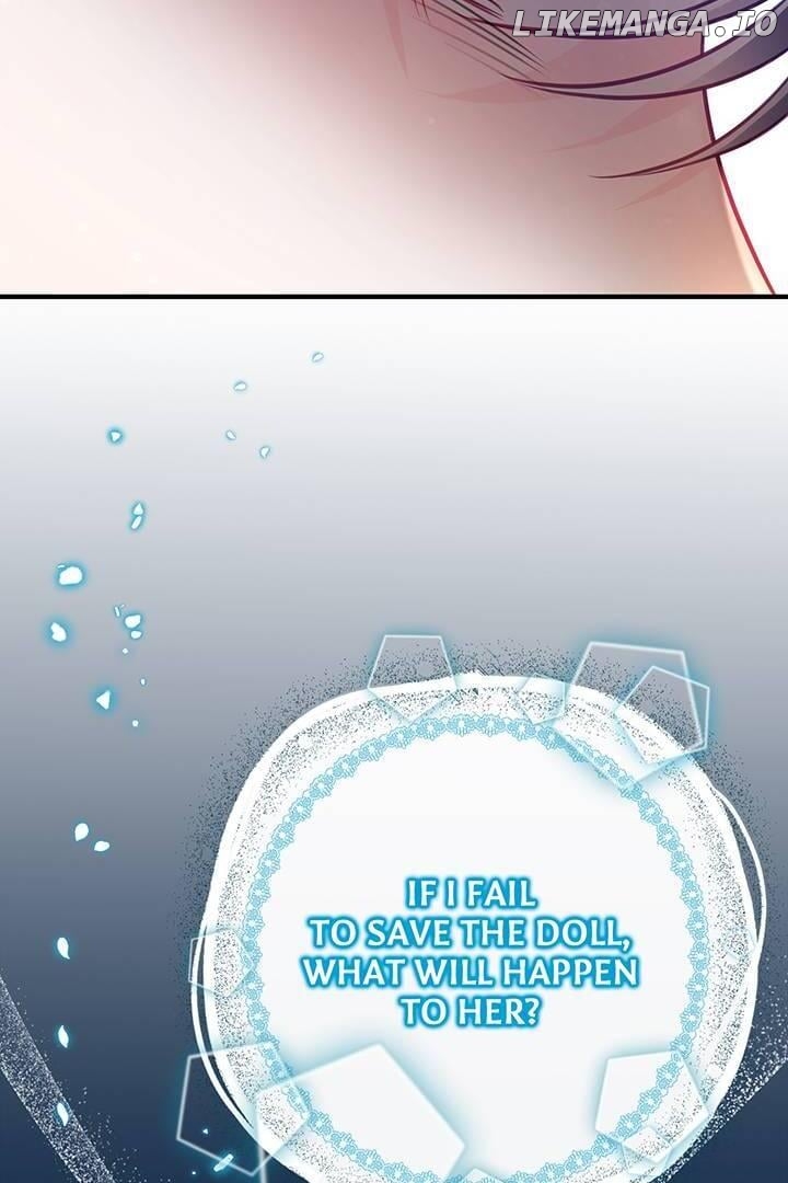 I'm a Doll, but the Tyrant Is Obsessed With Me Chapter 24 - page 84