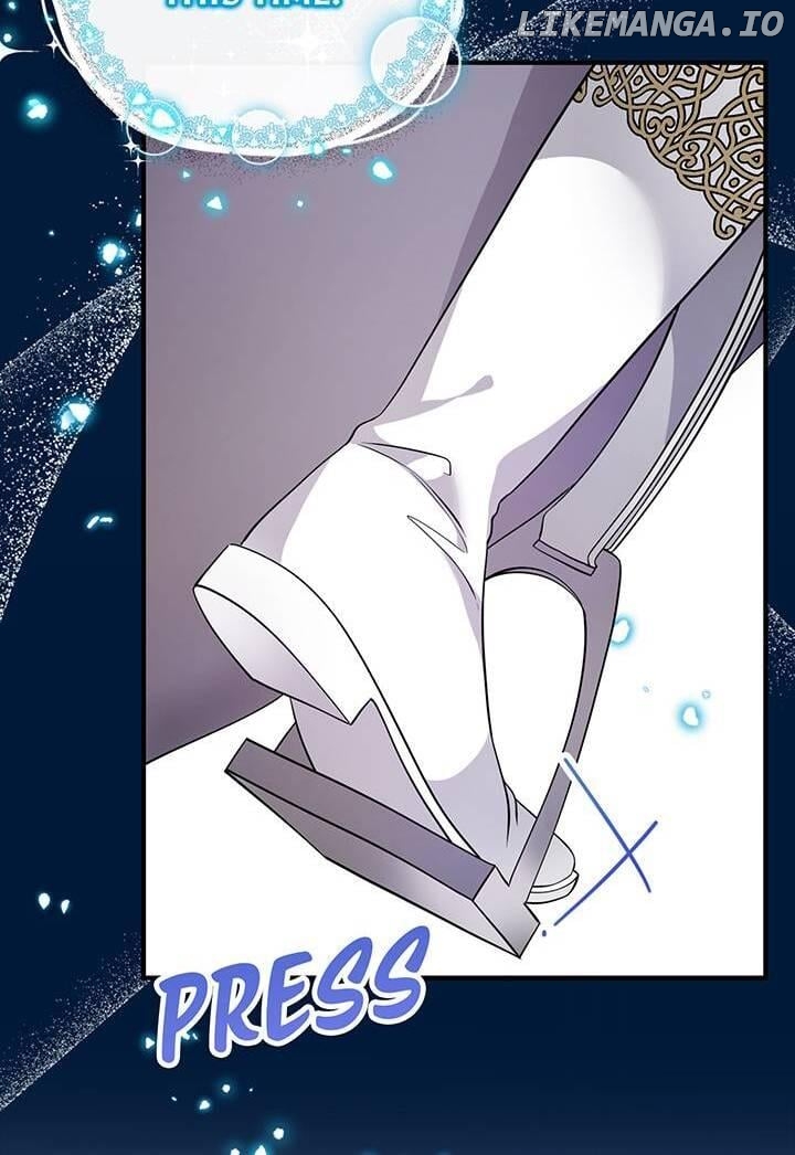 I'm a Doll, but the Tyrant Is Obsessed With Me Chapter 24 - page 87
