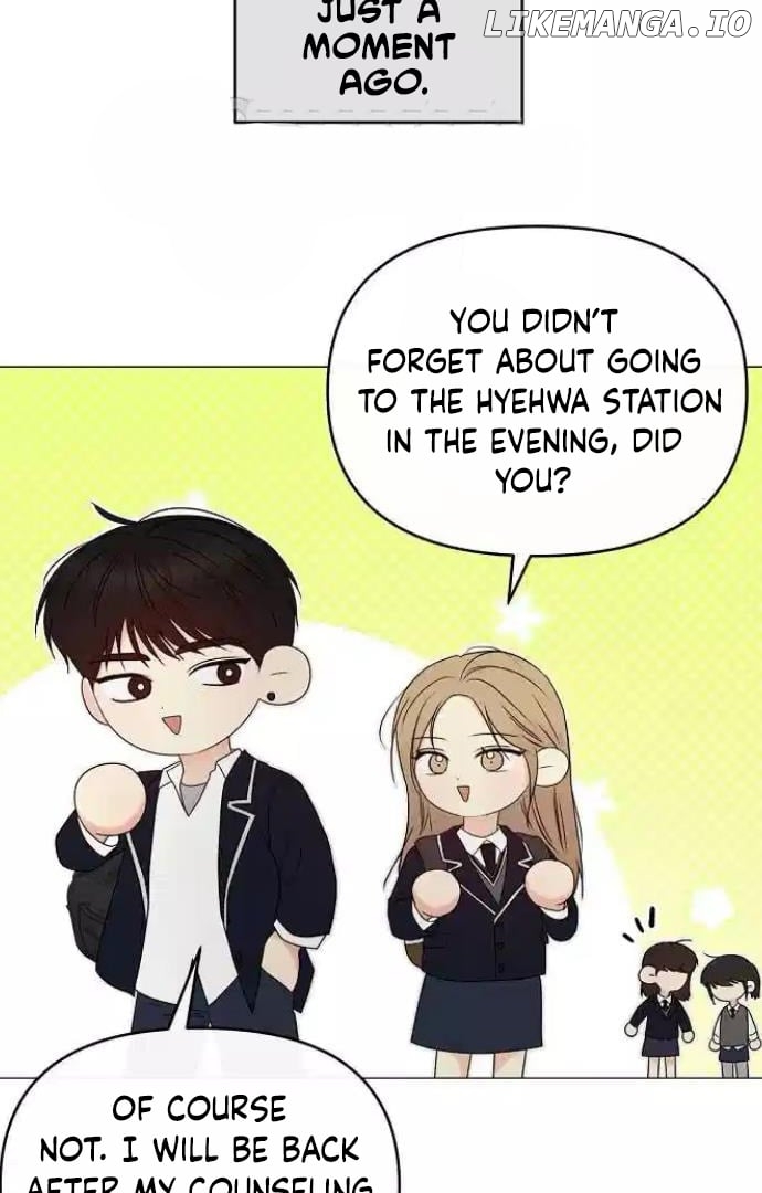 The Perfect Male Lead Chapter 13 - page 108